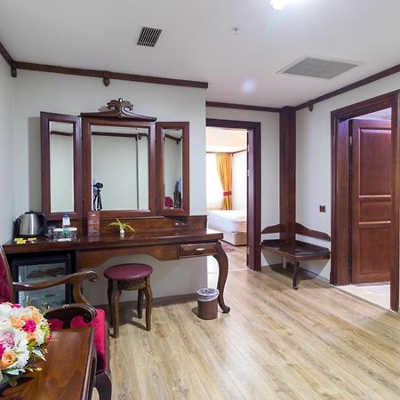 Elruha Hotel Шанлыурфа Экстерьер фото