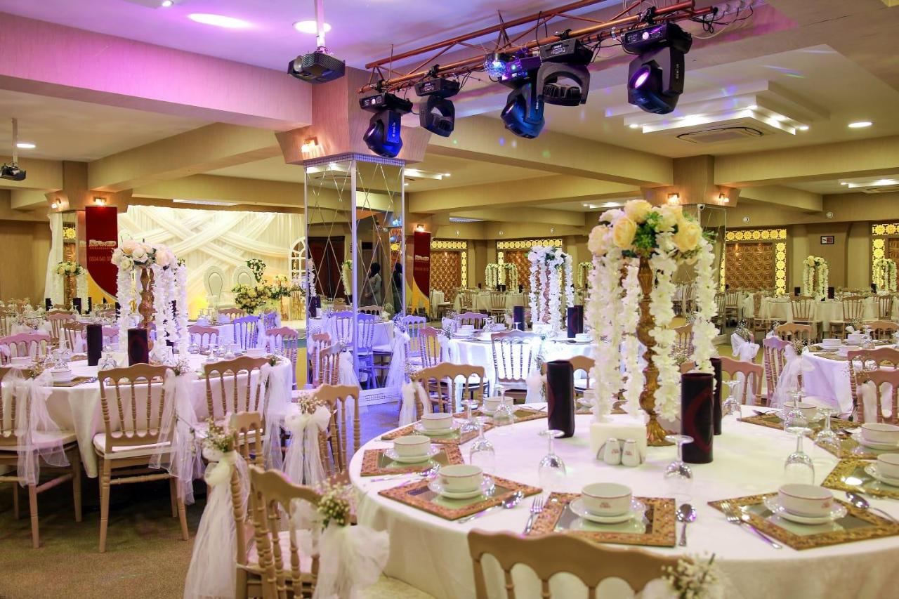 Elruha Hotel Шанлыурфа Экстерьер фото