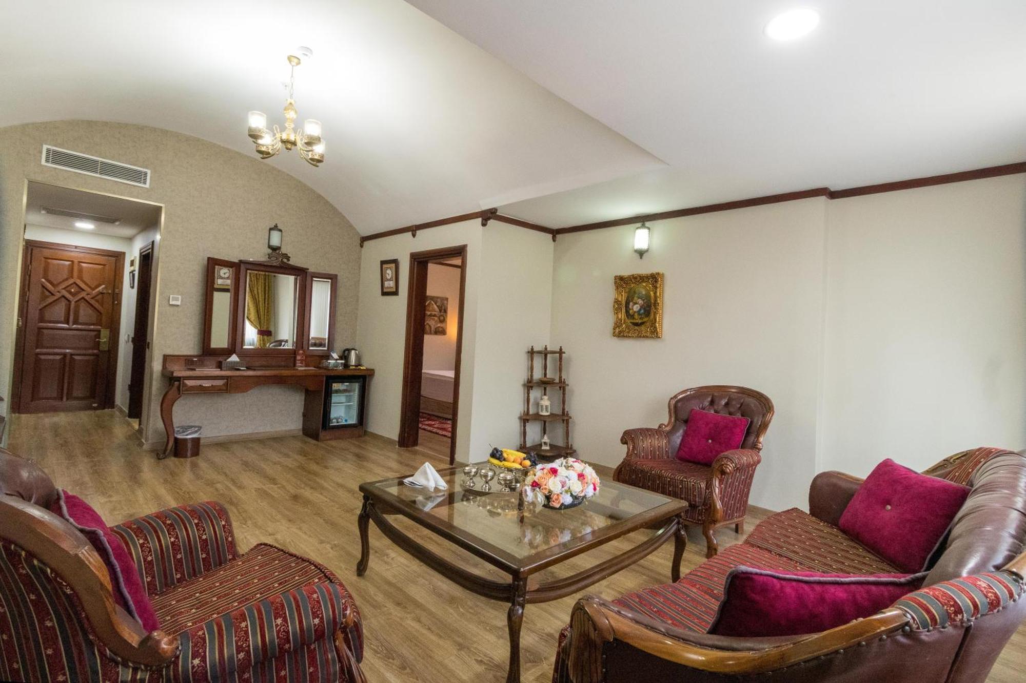 Elruha Hotel Шанлыурфа Экстерьер фото
