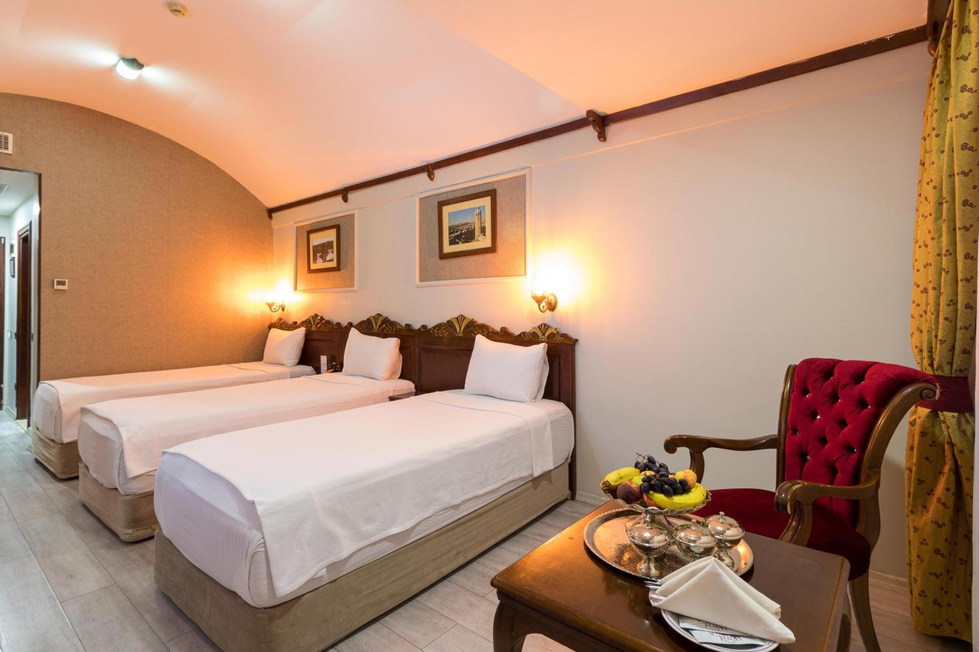 Elruha Hotel Шанлыурфа Экстерьер фото