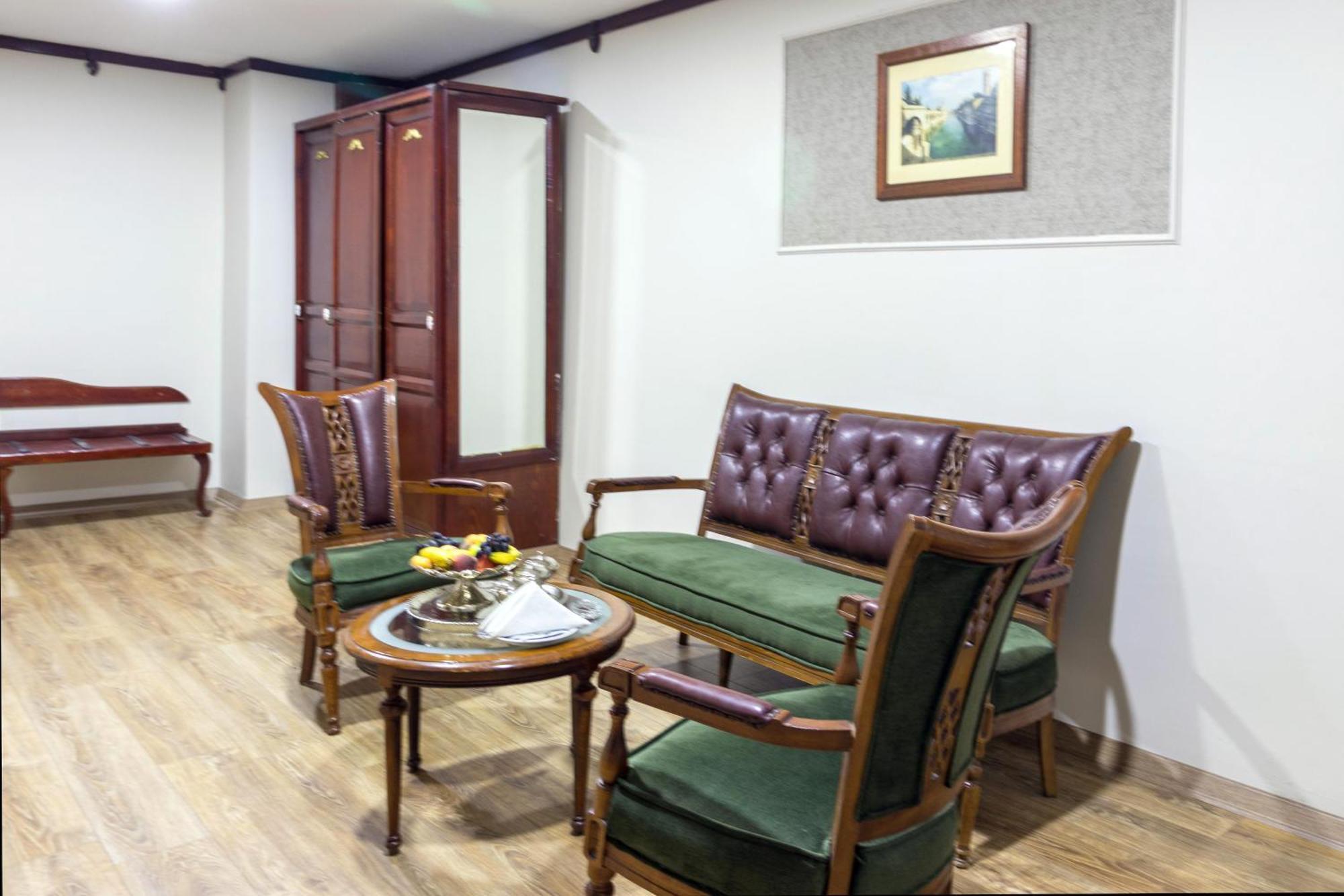 Elruha Hotel Шанлыурфа Экстерьер фото