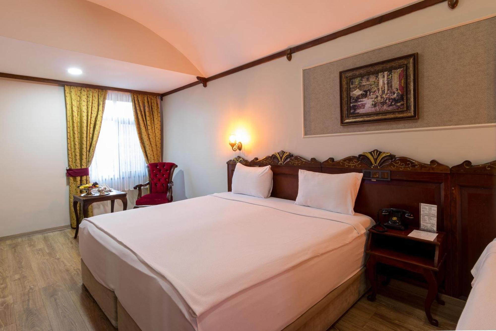 Elruha Hotel Шанлыурфа Экстерьер фото