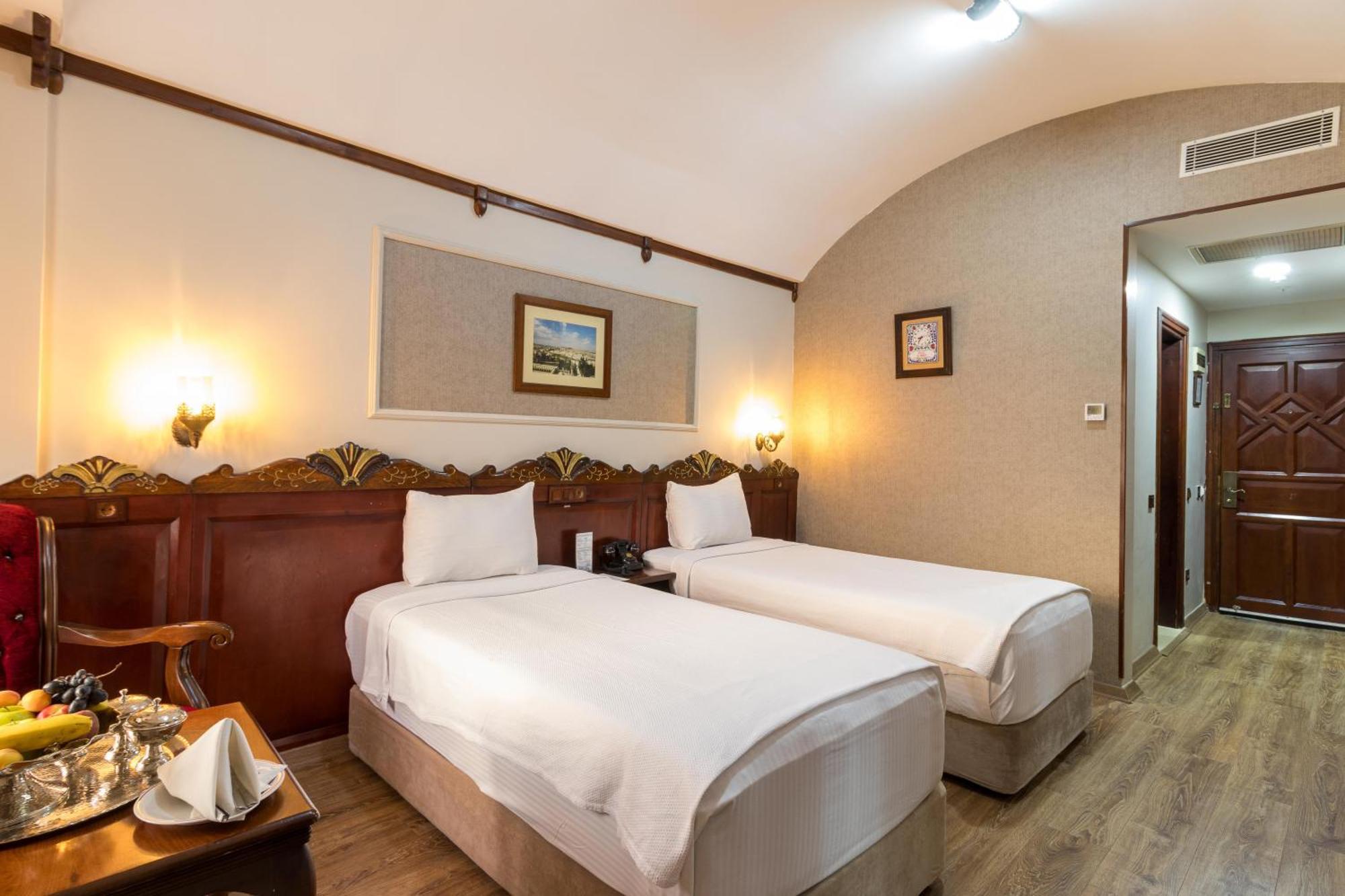 Elruha Hotel Шанлыурфа Экстерьер фото