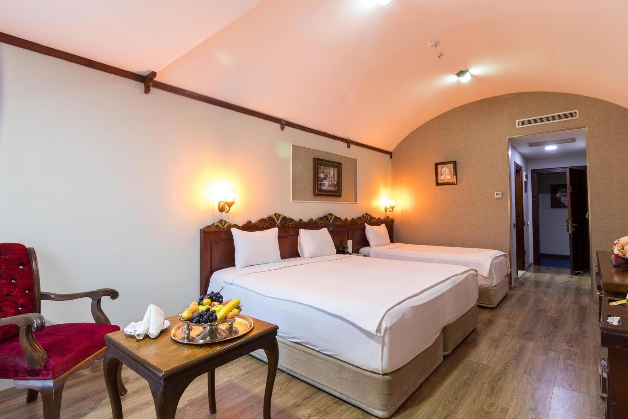 Elruha Hotel Шанлыурфа Экстерьер фото
