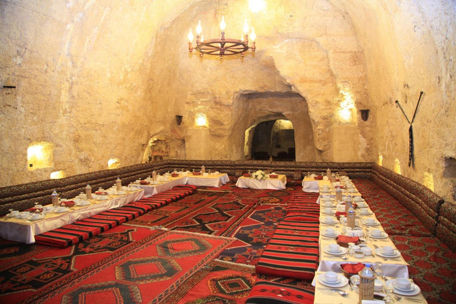 Elruha Hotel Шанлыурфа Экстерьер фото