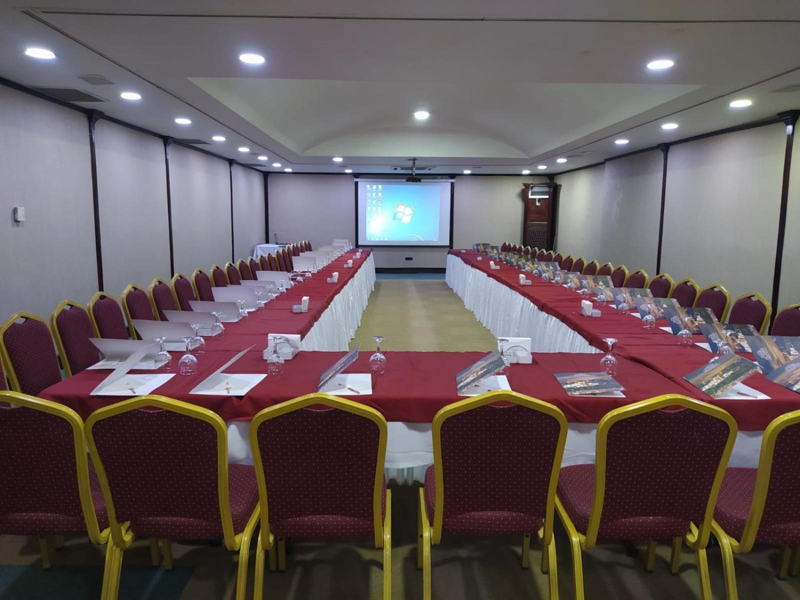 Elruha Hotel Шанлыурфа Экстерьер фото