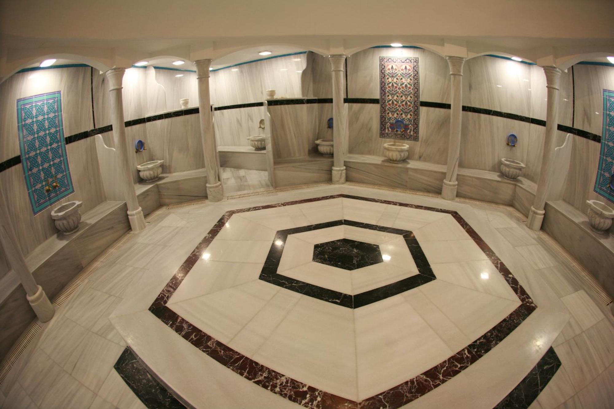 Elruha Hotel Шанлыурфа Экстерьер фото