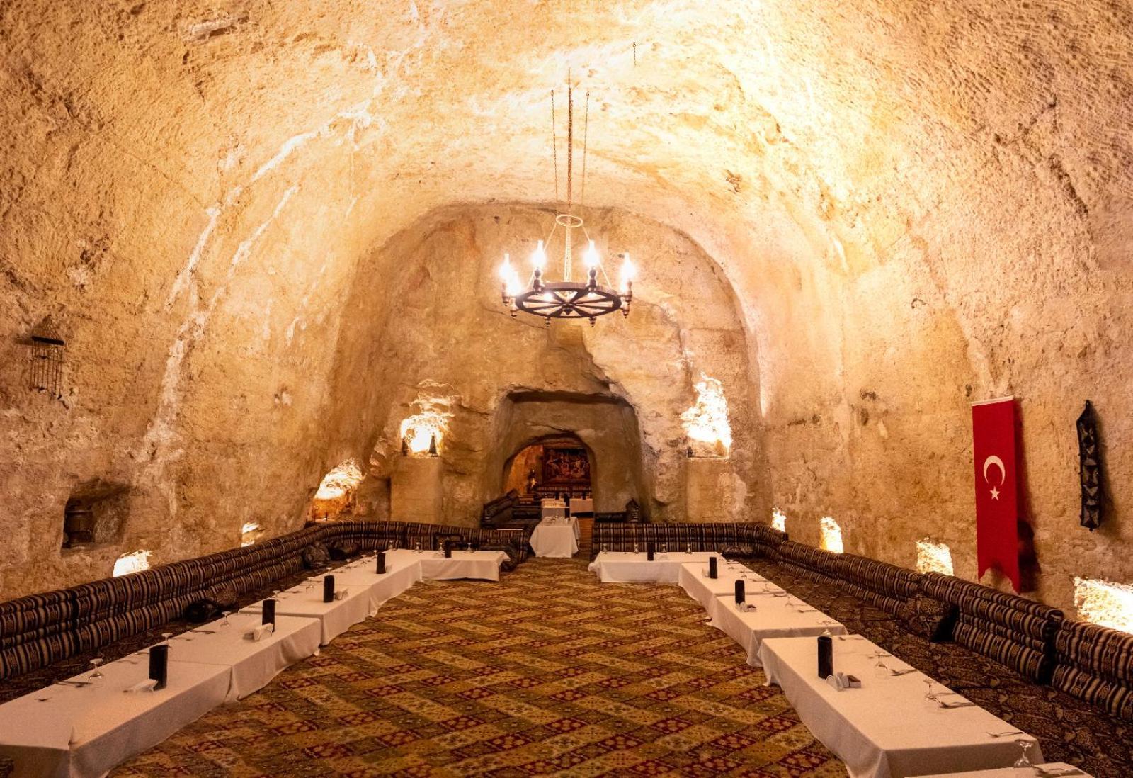 Elruha Hotel Шанлыурфа Экстерьер фото