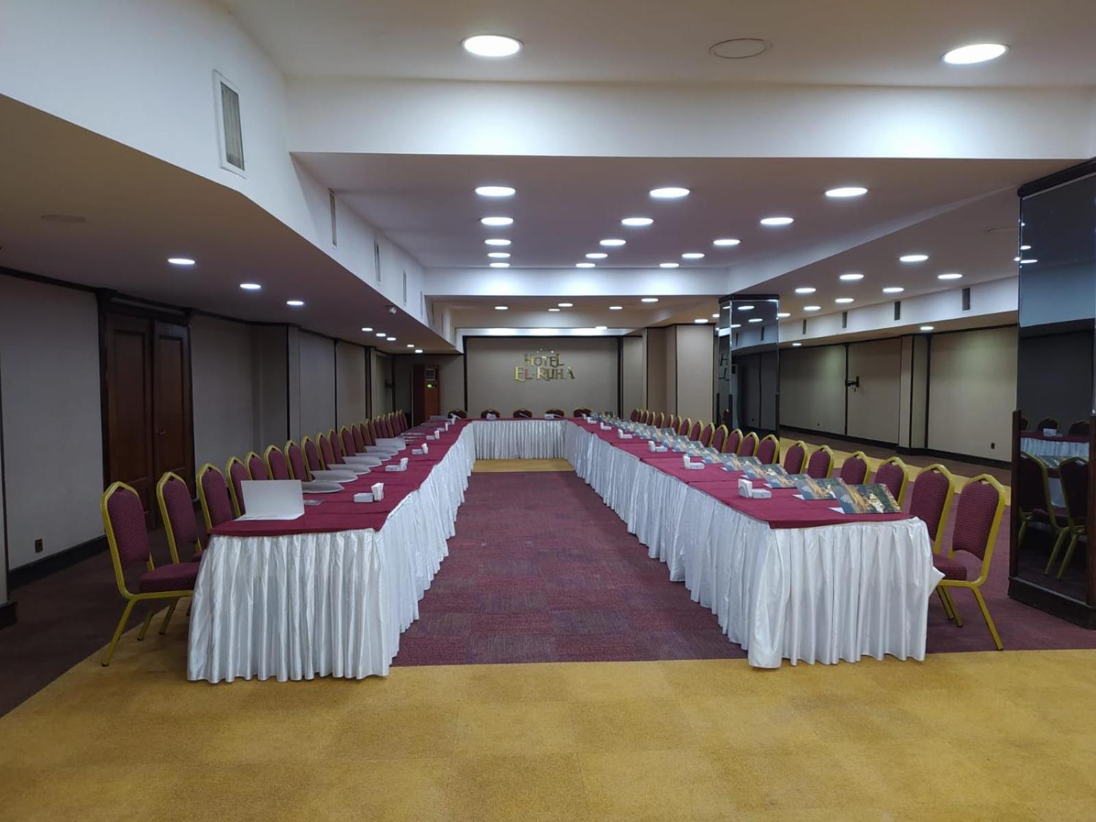 Elruha Hotel Шанлыурфа Экстерьер фото
